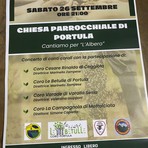 A Portula un concerto di canti corali a favore della comunità alloggio l’Albero di Masseranga A Portula un concerto di canti corali a favore della comunità alloggio l’Albero di Masseranga