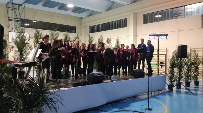 A Pralungo il concerto del Coro Melody Rock: una serata di musica, sorrisi ed emozioni FOTO A Pralungo il concerto del Coro Melody Rock: una serata di musica, sorrisi ed emozioni FOTO