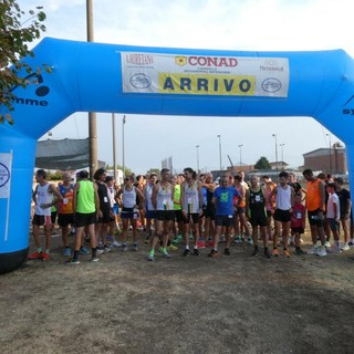 Pundran an Corsa 2026, una serata di sport e partecipazione: 1° al traguardo Raimondi e Bellardone FOTO