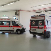 Pronto Soccorso, proseguono i lavori: accessibile in auto e a piedi solo dall’esterno tramite la rampa