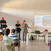 Questura e Cascina Oremo insieme per inclusione e sicurezza Questura e Cascina Oremo insieme per inclusione e sicurezza
