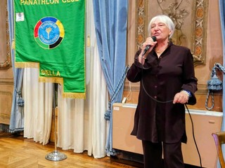 Alla Valdigne Triathlon - Valdengo il Premio Panathlon 2026 Alla Valdigne Triathlon - Valdengo il Premio Panathlon 2026