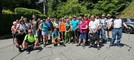 Tra sentieri e cascine storiche con la Pro Loco Biella, tante persone all’escursione di Sordevolo (servizio di Davide Finatti per newsbiella.it)
