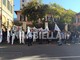 Polizia penitenziaria, presidio davanti alla Prefettura di Biella: “Servono personale e dignità” - Foto e video di Mattia Baù