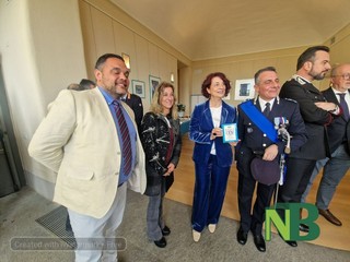 Biella, Polizia Penitenziaria festeggia 209 anni: “Testa alta e sguardo fiero”