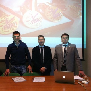 Un momento della presentazione