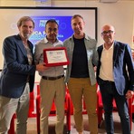 Aiac, consegnati i Premi Panchina 2024/25: ospite a Biella anche Filippo Galli