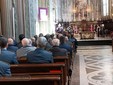 Biella, celebrato il Precetto Pasquale Interforze nella Cattedrale di Santo Stefano FOTO Mattia Baù per newsbiella.it Biella, celebrato il Precetto Pasquale Interforze nella Cattedrale di Santo Stefano FOTO Mattia Baù per newsbiella.it