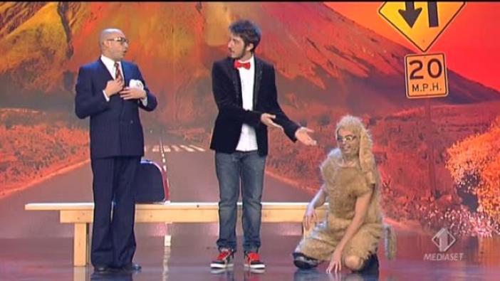 Il numero del cane Fufi a Colorado