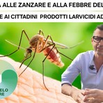 Candelo, Pizzi sulla lotta alle zanzare dopo il caso di West Nile: “Fornire ai cittadini prodotti larvicidi adeguati” Candelo, Pizzi sulla lotta alle zanzare dopo il caso di West Nile: “Fornire ai cittadini prodotti larvicidi adeguati”
