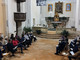 Nell’immagine di repertorio, partecipanti alla recita del santo Rosario a canton Gurgo di Pettinengo Nell’immagine di repertorio, partecipanti alla recita del santo Rosario a canton Gurgo di Pettinengo