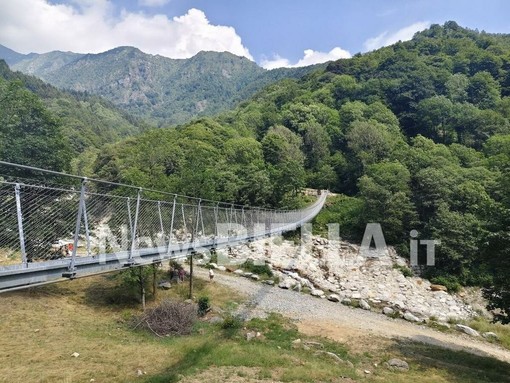 Itinerari Sospesi, doppio appuntamento a Piedicavallo alla scoperta di borghi e antichi sentieri (foto di repertorio) Itinerari Sospesi, doppio appuntamento a Piedicavallo alla scoperta di borghi e antichi sentieri (foto di repertorio)