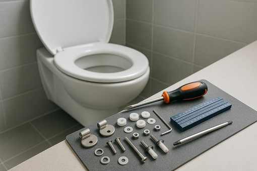 Perché i ricambi copriwater continuano a essere una scelta utile per chi cerca soluzioni semplici e immediate