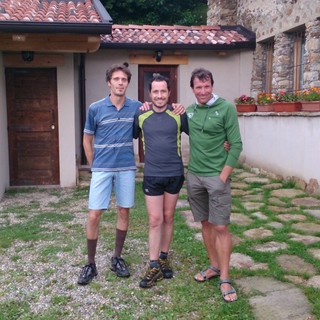 Podismo - Stefano Belli vince la corsa "Da La Cà a La Cà"