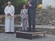 Salussola, la piazza a San Secondo intitolata a Ornella Bosco