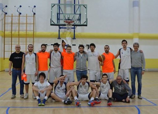 Basket Promozione: Ponderano vince contro Unisport