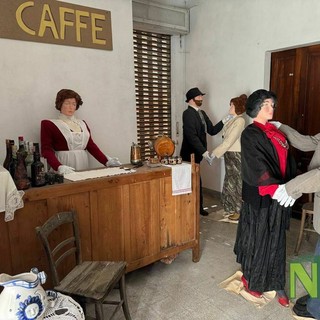 Sole a Santo Stefano, l'invito: “Venite a visitare il Presepe di Rivò” (foto di repertorio)