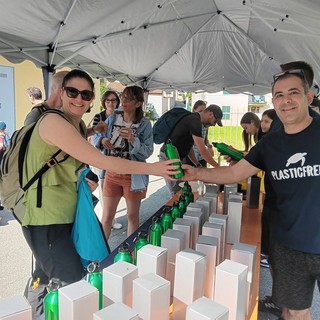 Plastic Free, a Portula Cammin mangiando 2026 è un successo nel segno della sostenibilità e cura dell’ambiente FOTO