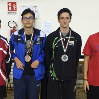 Tennistavolo: Bilancio agrodolce per gli atleti biellesi alle qualificazioni giovanili