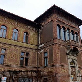 Biblioteca Ragazzi a Biella, una petizione chiede la riapertura del servizio FOTO Mattia Baù per newsbiella.it
