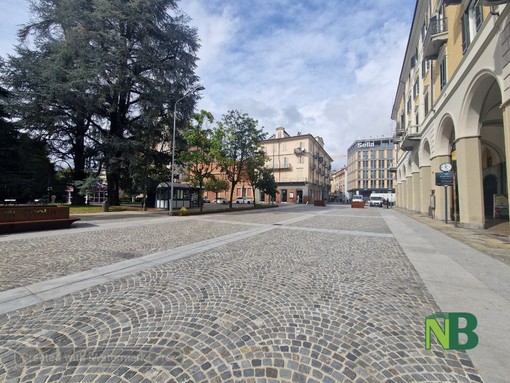 Biella, spostamento del mercato: la commissione convocata in piazza Vittorio Veneto