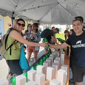 Plastic Free, a Portula Cammin mangiando 2026 è un successo nel segno della sostenibilità e cura dell’ambiente FOTO