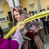 Nell’immagine, Sardi a Biella nella Pasqua 2026 Nell’immagine, Sardi a Biella nella Pasqua 2026
