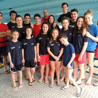 Nuoto Pinnato - Club Pralino pronto per i prossimi Campionati Italiani