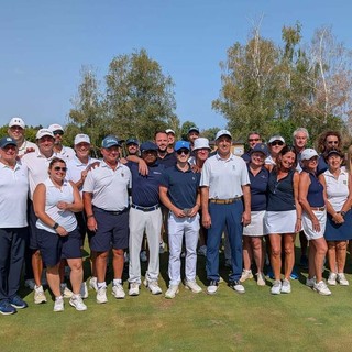 Golf Club Cavaglià, ai Dispari la sfida “Ryder Style”