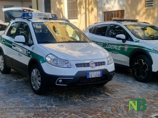 Sversamento di ghiaia sulle strade di Biella, mattinata interventi per ripristinare la sicurezza