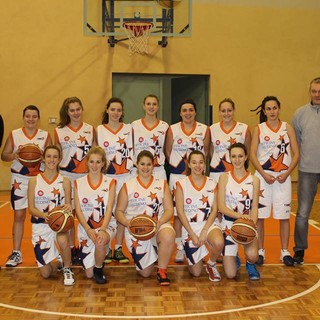 Basket femminile - La Bfb espugna Moncalieri ed è seconda Basket femminile - La Bfb espugna Moncalieri ed è seconda
