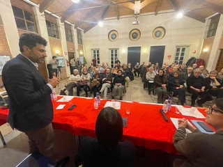 Debora Serracchiani e Marta Zavatta ospiti del circolo PD di Cossato Debora Serracchiani e Marta Zavatta ospiti del circolo PD di Cossato