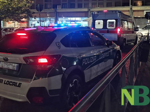 Scontro tra vetture a Biella, una donna in Pronto Soccorso (foto di repertorio)