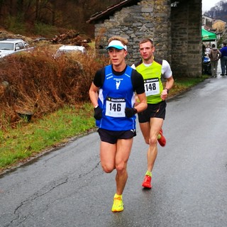 Andrea Nicolo re della Balma-Piedicavallo: "Gara tattica con volata vincente"