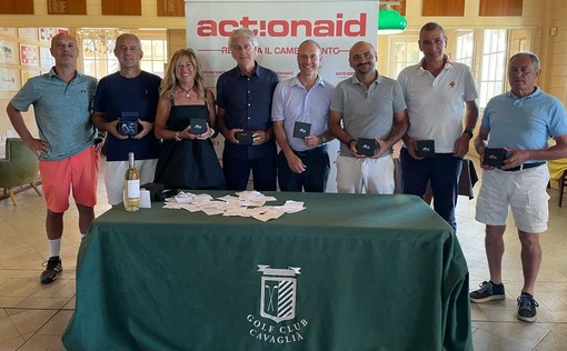 Tornei, gare, vincitori: tante emozioni al Golf Club Cavaglià