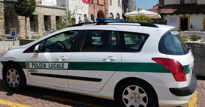Scontro auto-motorino a Candelo, un giovane in ospedale (foto di repertorio)