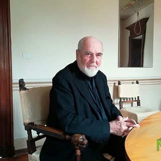 A Pistoletto il Premio De Sanctis Sostenibilità