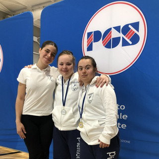 Piemonte Ginnastica, buone prove al torneo Friends Cup FOTO