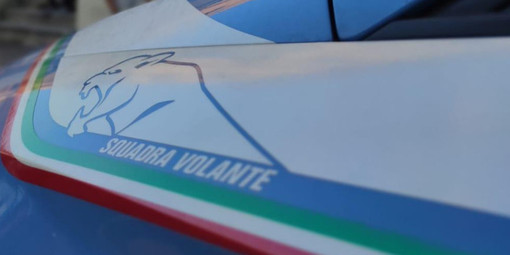 Dal Nord Ovest - Lite per una ricarica telefonica, morde una poliziotta e viene arrestata (foto di repertorio)