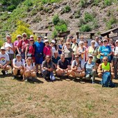 Dalle Cave della Balma alla scoperta della Valle Cervo: un viaggio tra paesaggi, cultura e memoria FOTO Dalle Cave della Balma alla scoperta della Valle Cervo: un viaggio tra paesaggi, cultura e memoria FOTO