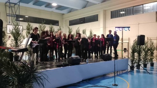 A Pralungo il concerto del Coro Melody Rock: una serata di musica, sorrisi ed emozioni FOTO A Pralungo il concerto del Coro Melody Rock: una serata di musica, sorrisi ed emozioni FOTO