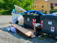 Ponderano, un lettore: "I passaggi per ritirare la plastica non sono più sufficienti"