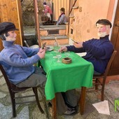 Masserano celebra il Natale: un presepe tra fantasia, realtà e tradizione - Servizio di Davide Finatti Masserano celebra il Natale: un presepe tra fantasia, realtà e tradizione - Servizio di Davide Finatti