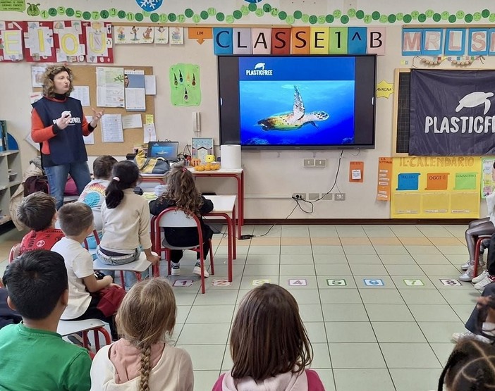 Piemonte, oltre 1.200 studenti coinvolti in un anno di educazione ambientale