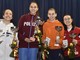 Fantastica Vittoria Siletti, 3^ nel ranking Cadette a gennaio partecipa in Coppa del Mondo under 20 Fantastica Vittoria Siletti, 3^ nel ranking Cadette a gennaio partecipa in Coppa del Mondo under 20