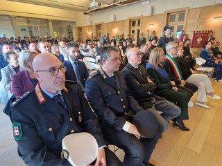 Biella, Polizia Penitenziaria festeggia 209 anni: “Testa alta e sguardo fiero”