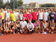 Gli atleti biellesi impegnati nel Progetto Maratona