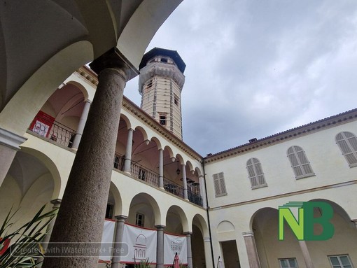 Palazzo Ferrero, due candidature per la gestione Palazzo Ferrero, due candidature per la gestione
