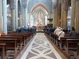 Biella, celebrato il Precetto Pasquale Interforze nella Cattedrale di Santo Stefano FOTO Mattia Baù per newsbiella.it Biella, celebrato il Precetto Pasquale Interforze nella Cattedrale di Santo Stefano FOTO Mattia Baù per newsbiella.it