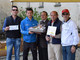 La premiazione di Paolo Gallo (foto www.biellaedintorni.it)